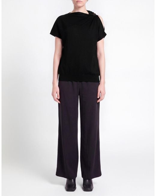 Pullover Brunello Cucinelli de color Black