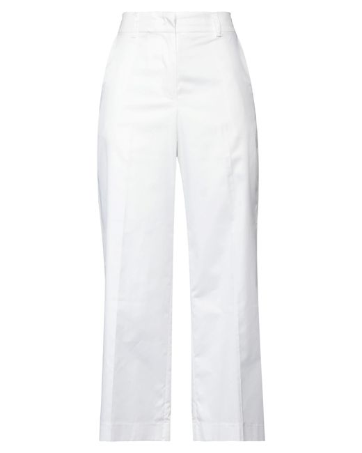 Kaos White Pants