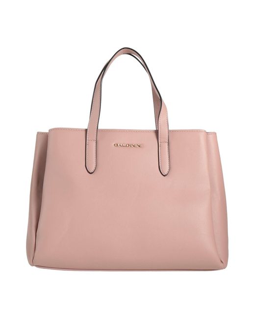 Baldinini Pink Handbag