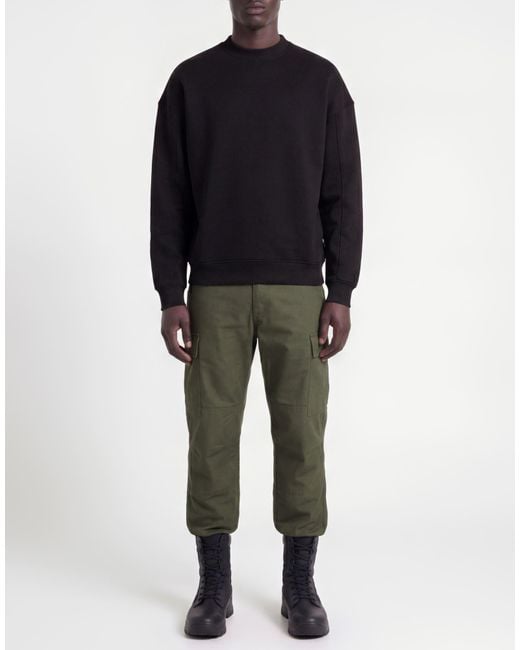Alpha Industries Black Sweatshirts for men