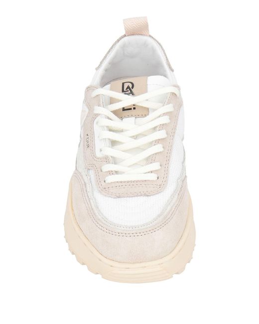 Date Natural Trainers