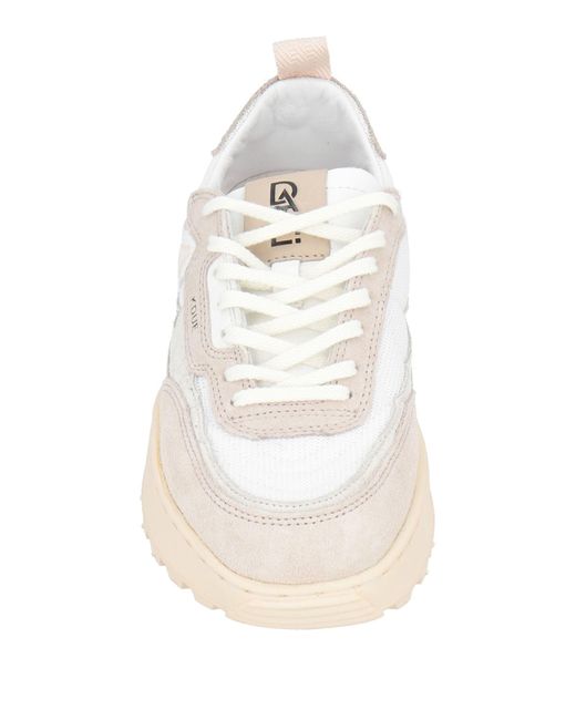 Date Natural Trainers