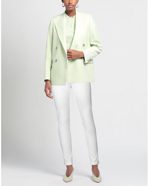 Pinko White Trouser
