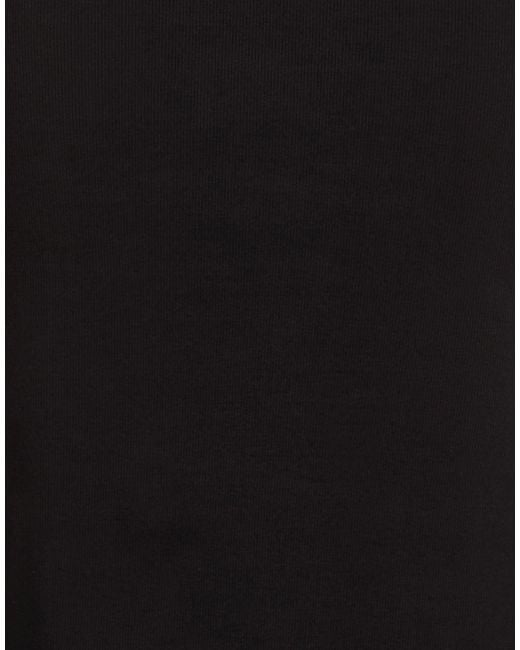 MSGM Black Maxi Dresses