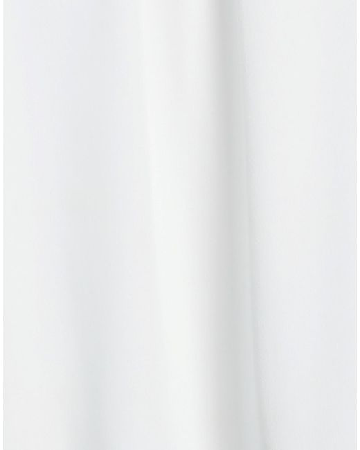 Eleventy White Top Cotton, Polyamide, Elastane