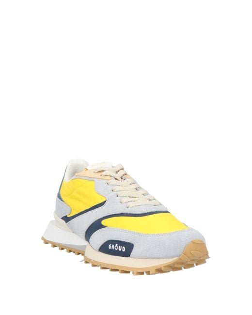 Sneakers GHOUD VENICE de hombre de color Yellow