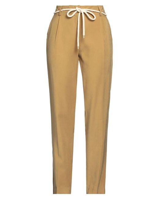 Manila Grace Natural Pants
