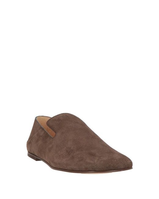 Odissi Brown Loafer