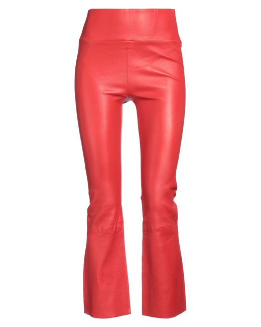 Leggings di SPRWMN in Red
