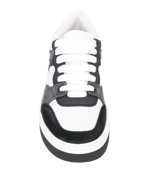 Sneakers DSquared² de hombre de color White