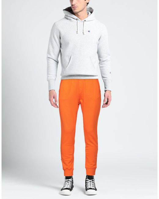 DSquared² Orange Trouser for men