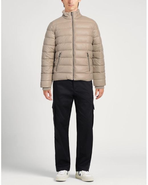 Guess Pufferjacke & Daunenjacke in Natural für Herren