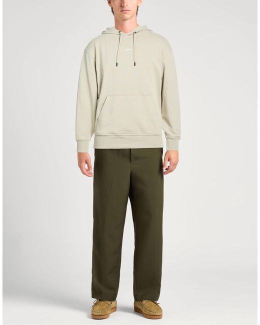 Boss Natural Sweatshirts for men