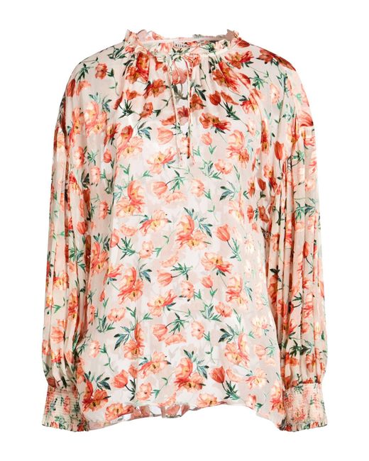 Alice + Olivia Pink Tops