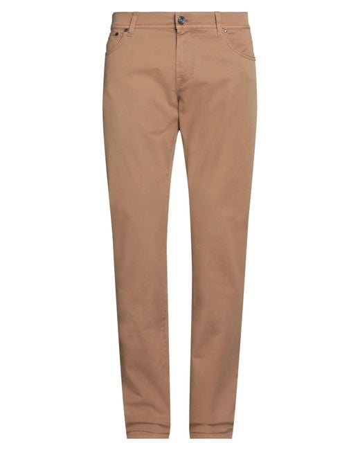 Corneliani Natural Trouser for men