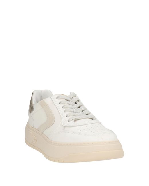 Valsport Natural Sneakers Leather