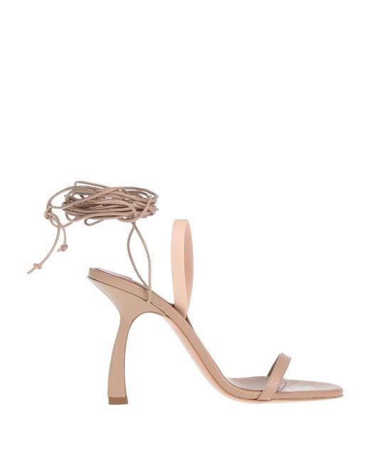 Piferi Natural Light Sandals Rubber
