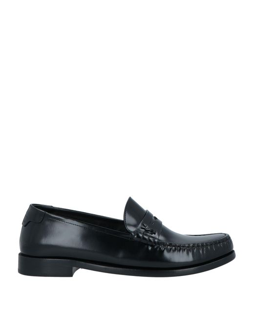 Saint Laurent Black Loafer for men
