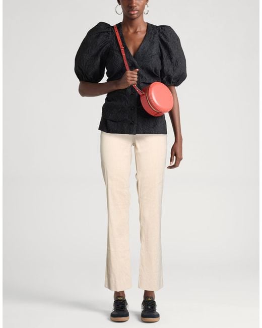 D.exterior Natural Trouser
