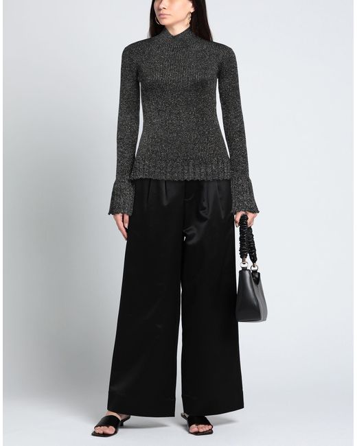 Proenza Schouler Black Turtleneck