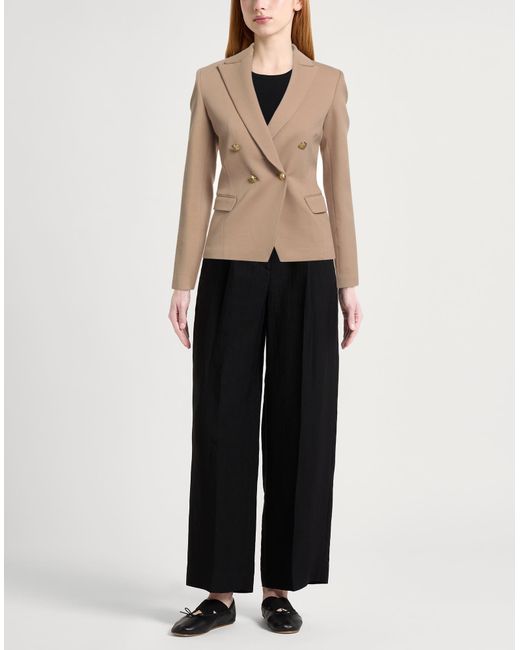 Gaelle Paris Natural Blazer