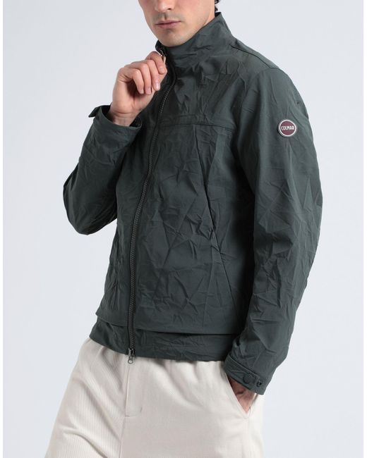 Colmar Black Jacket for men