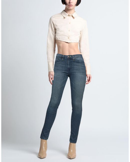 True Religion Blue Denim Pants
