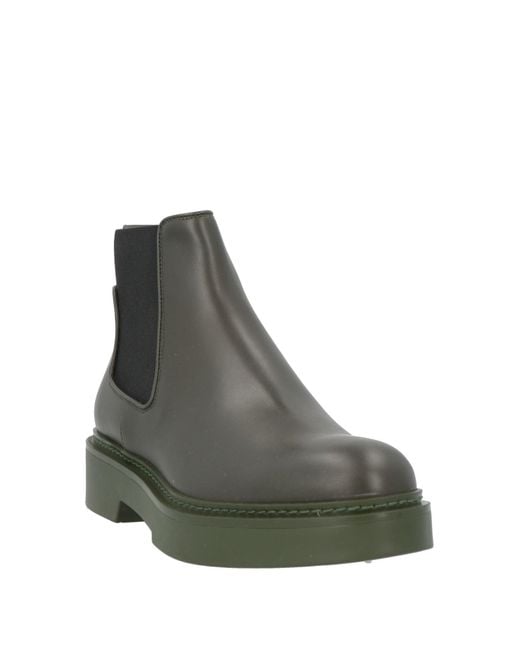 Santoni Multicolor Stiefelette
