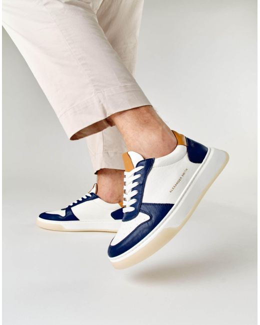 Sneakers di Alexander Smith in Blue da Uomo
