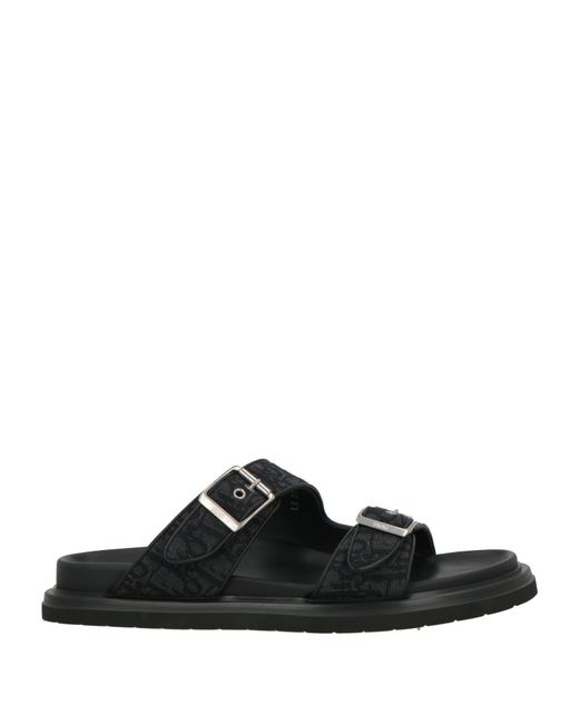 Dior Sandale in Black für Herren