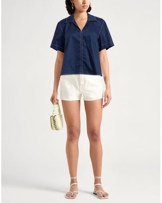 MEIMEIJ Blue Midnight Top Cotton