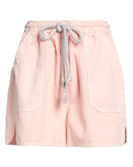Dr. Collectors Pink Shorts & Bermuda Shorts
