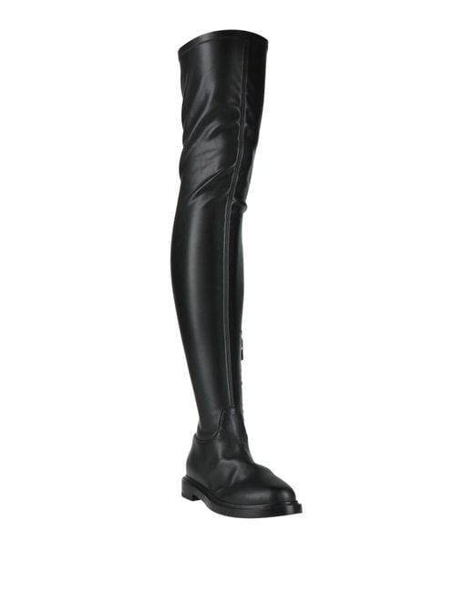 Le Silla Black Boot