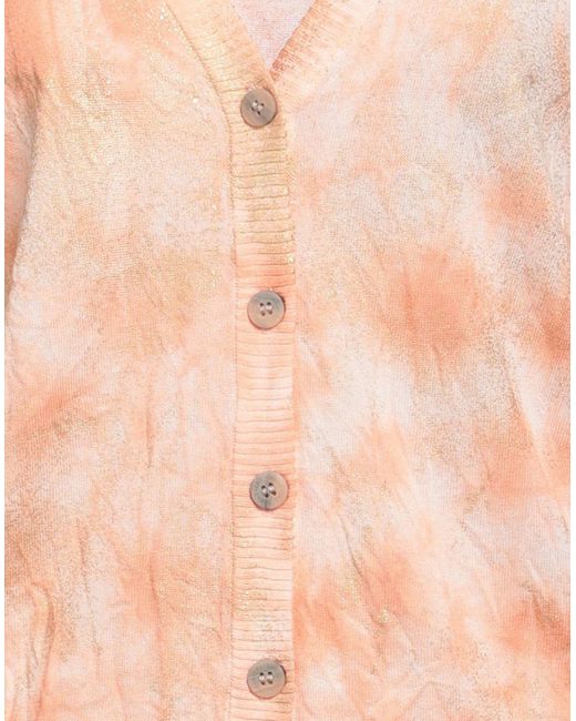 Rebecas Caractere de color Pink