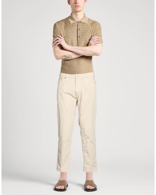 Dondup Natural Pants for men