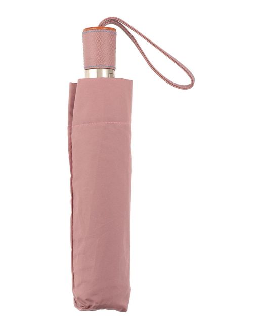 Longchamp Pink Umbrella