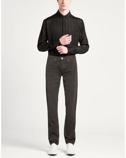 Tom Ford Gray Trouser for men