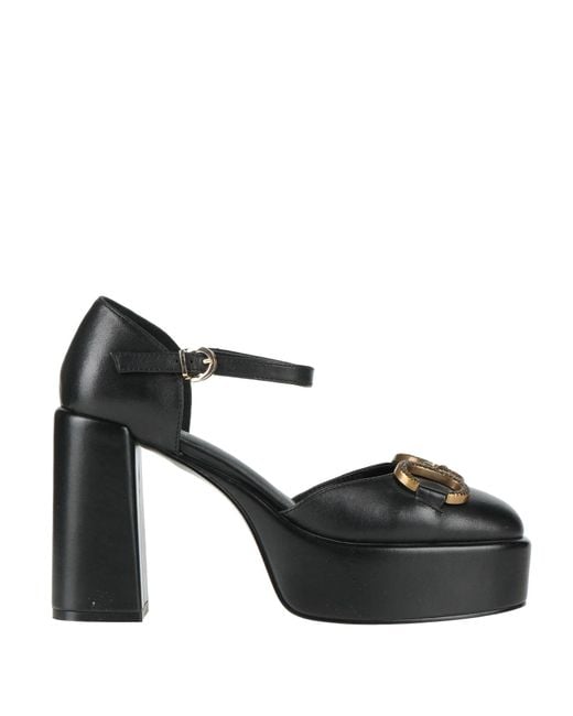 Jeannot Black Pumps