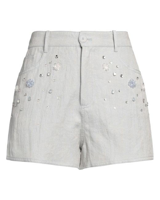 Shorts E Bermuda di Isabelle Blanche in Gray