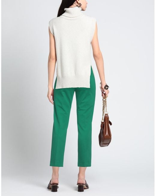 Marella Green Pants