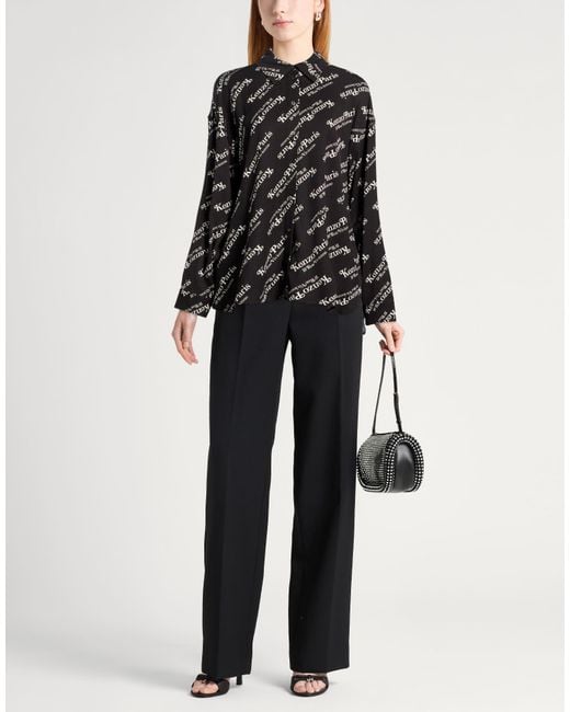 KENZO Black Shirt