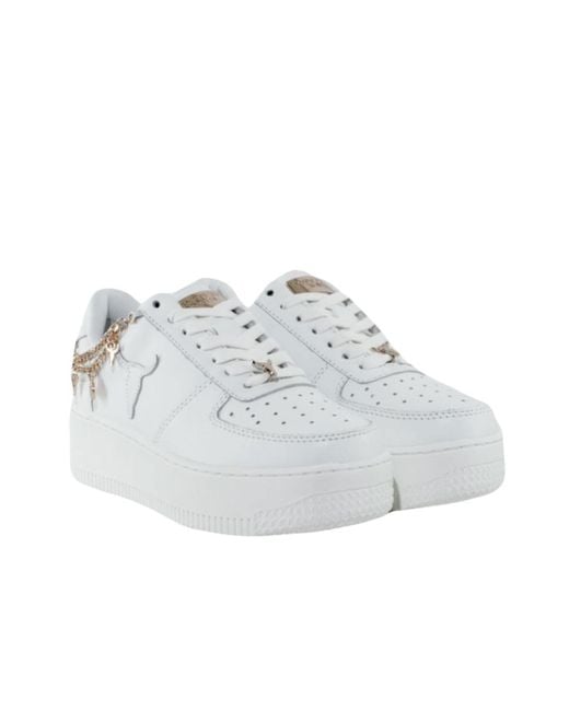 Sneakers Windsor Smith en coloris White