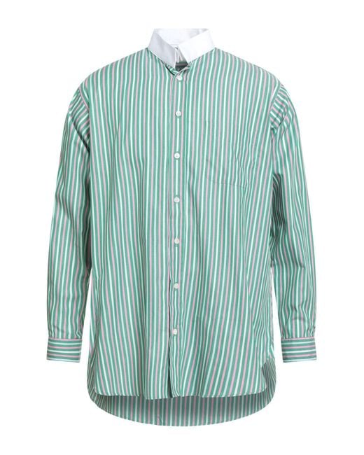 Mackintosh Blue Shirt for men