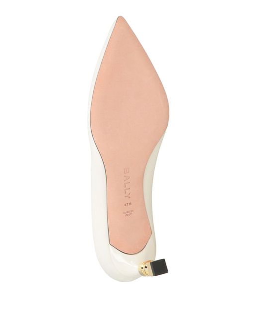 Bally Natural Pumps
