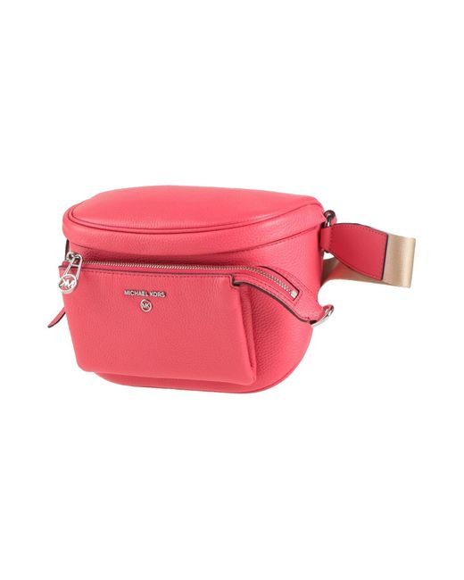 MICHAEL Michael Kors Pink Belt Bag