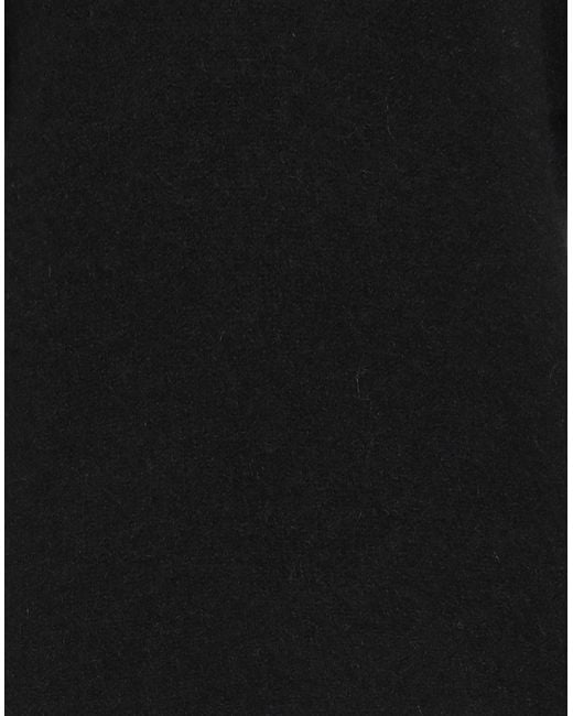 Kaos Black Turtleneck