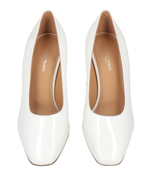 Maison Margiela White Pumps