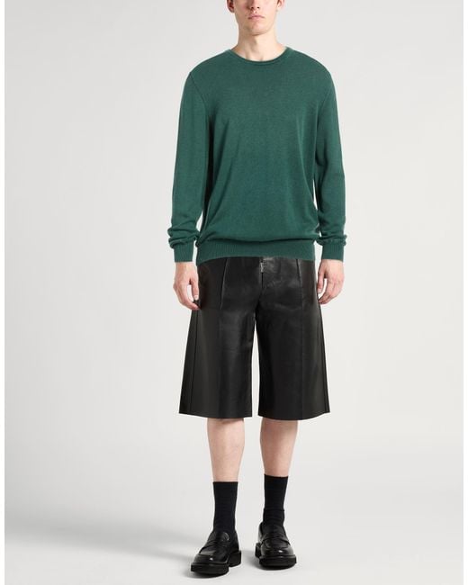 Pullover di Fedeli in Green da Uomo