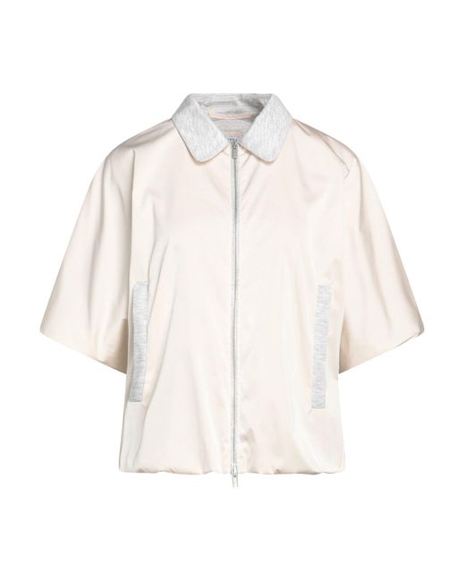 Peserico Natural Jacket