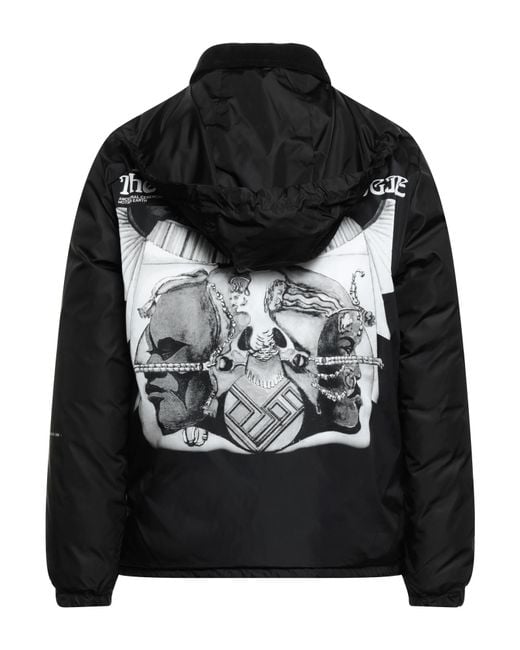 Moncler Black Puffer for men